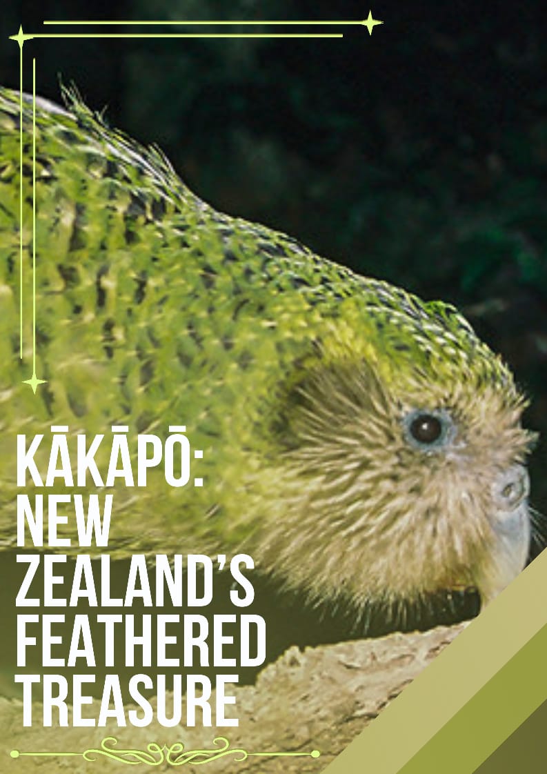 Kakapo P